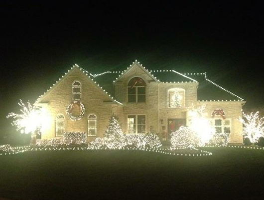 Holiday Light Installation Nassau County